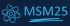 September 8-11, 2025 / XIII International Conference on Magnetic and Superconducting Materials (MSM25)