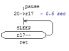 Среда программирования Algorithm Builder for AVR