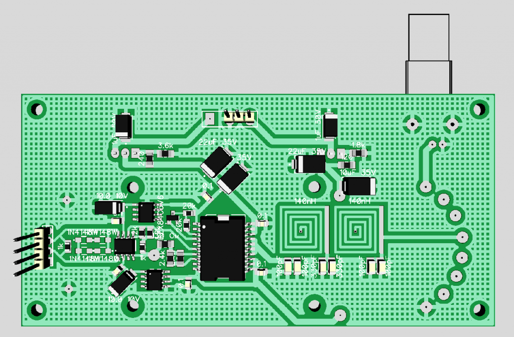 Печатная плата Печатная плата